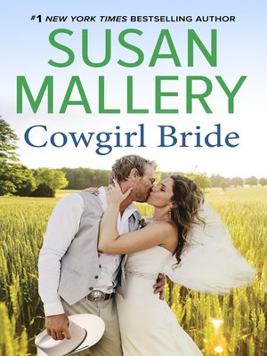 Cowgirl Bride - ebook